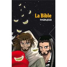 Load image into Gallery viewer, La Bible Manga - Coffret des volumes 1 à 5
