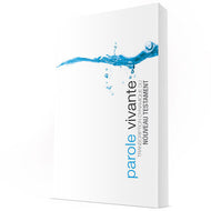 Parole Vivante - Couverture Souple