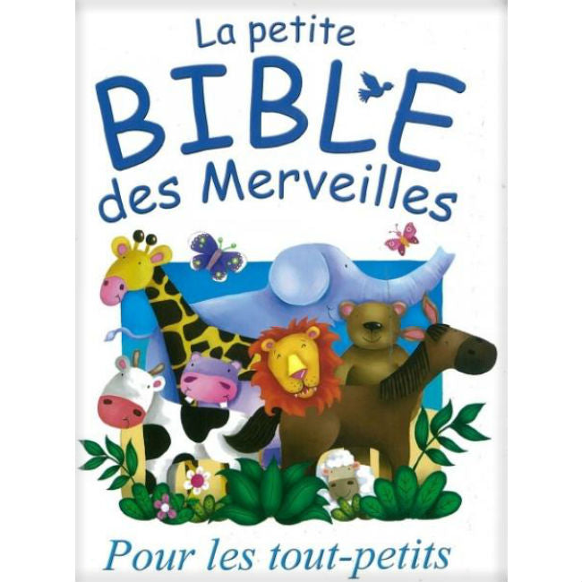 Little Bible of Wonders - For toddlers