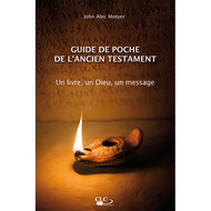 Pocket Guide to the Old Testament