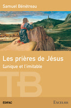 Load image into Gallery viewer, Jesus&#39; prayers

