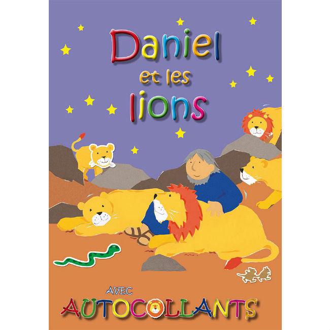 Daniel et les lions
