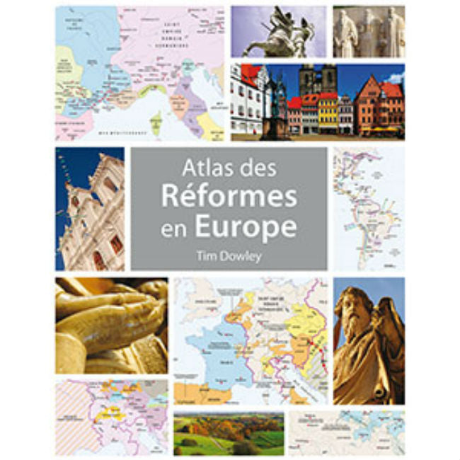 Atlas des Réformes en Europe [Relié]