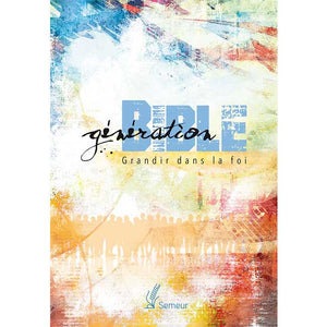Generation Bible [Hardcover]