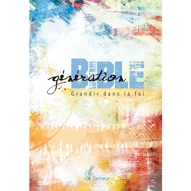 Generation Bible [Hardcover]
