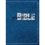Sower Study Bible - Soft Blue Generation