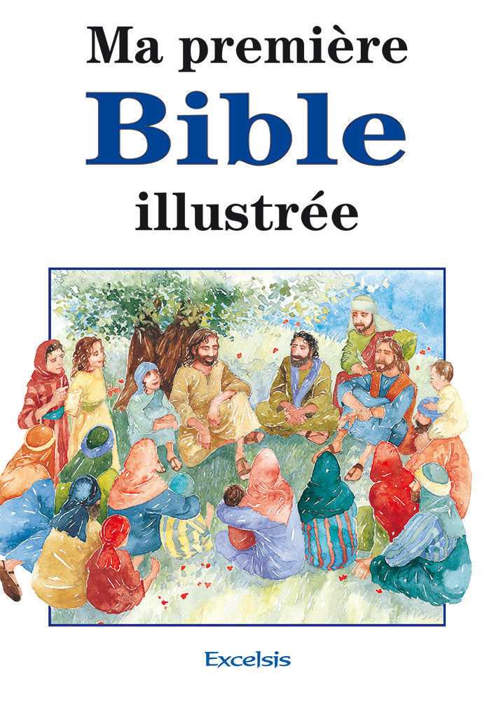 Ma première Bible illustrée (nouvelle edition)