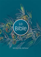 Sower Bible - Rigid Olivier, white edge