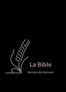 Sower Bible (2015), with large print