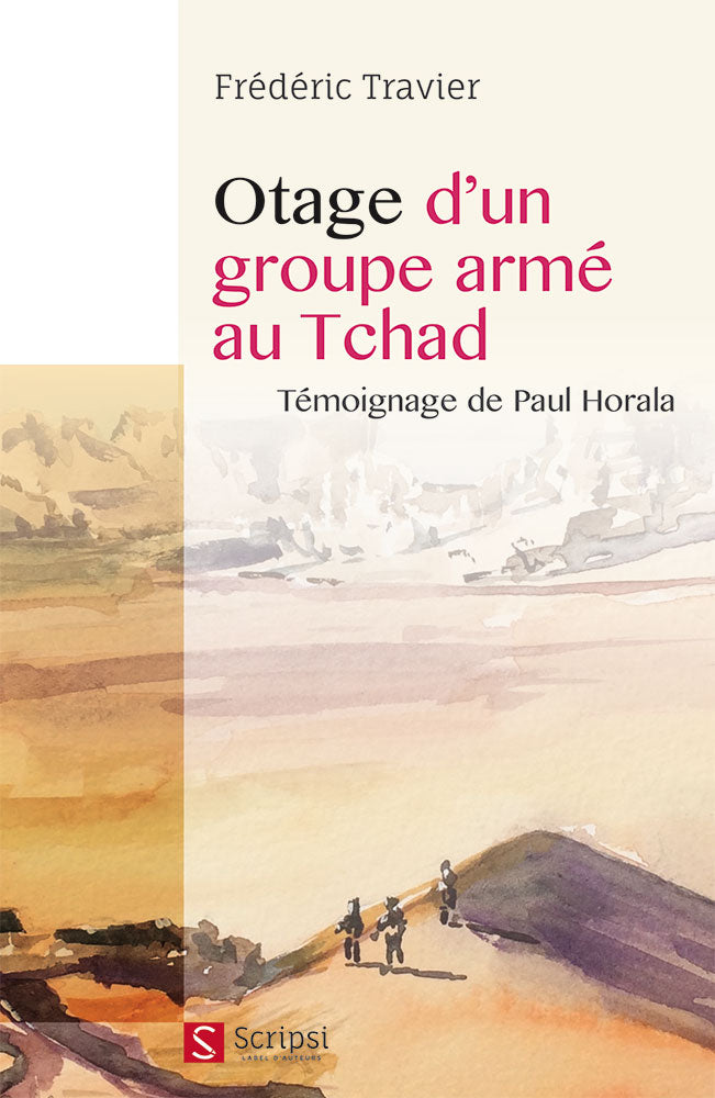 Otage d’un groupe armé au Tchad