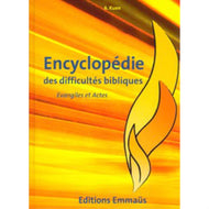 Encyclopédie des difficultés bibliques - Volume 5