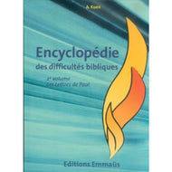 Encyclopédie des difficultés bibliques - Volume 6