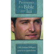 Bible Promises for Him