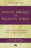 Manuel biblique de relation d’aide