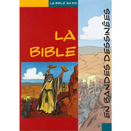 La Bible en bandes dessinées