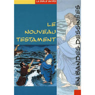 Le Nouveau Testament en bandes dessinées