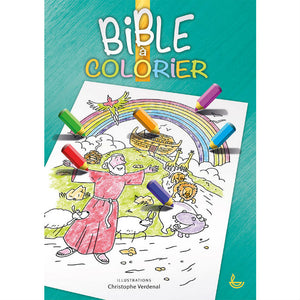 Bible à colorier