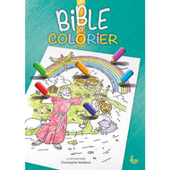 Bible coloring