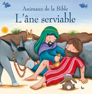 The helpful donkey