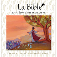 The Bible a treasure in my heart