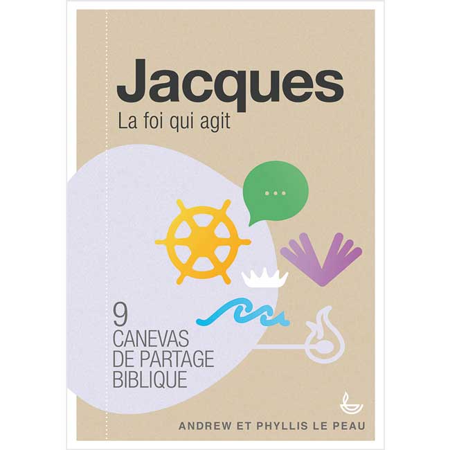 Jaques, the faith that acts