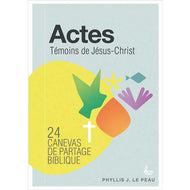 Actes - Témoins de Jésus-Christ