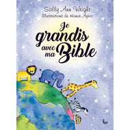 I grew up with my Bible