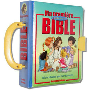 Ma première Bible - avec poignée