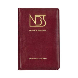 La Nouvelle Bible Segond, NBS, compact