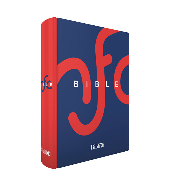 La Bible Nouvelle Français courant - avec deutérocanoniques