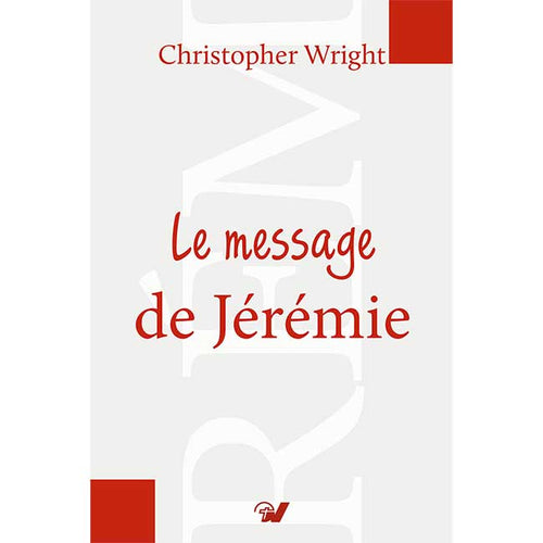 Le message de Jérémie 