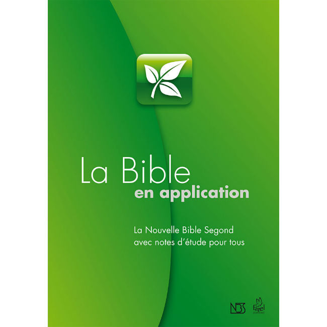 Bible in application - NBS