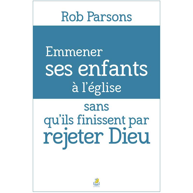 Emmener ses enfants à l’église sans qu’ils finissent par rejeter Dieu