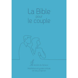 La Bible pour le couple - Couverture souple