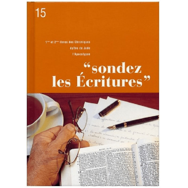Sondez les Écritures - Volume 15