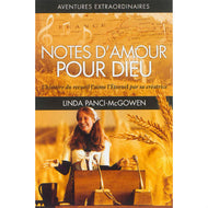 Notes d'amour pour Dieu