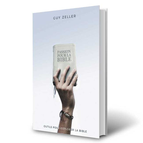 Passion pour la Bible - 9782881501647