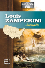 Load image into Gallery viewer, Louis Zamperini - Invincible
