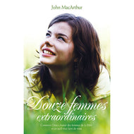 Douze femmes extraordinaires