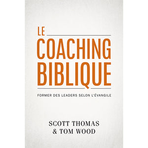 Biblical Coaching
