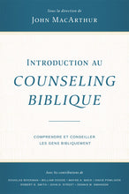 Load image into Gallery viewer, Introduction to Biblical Counseling
