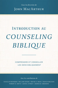 Introduction au counseling biblique