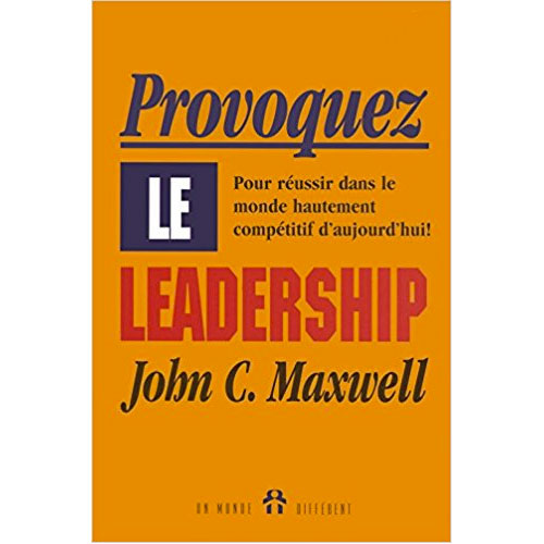 Provoquez le leadership