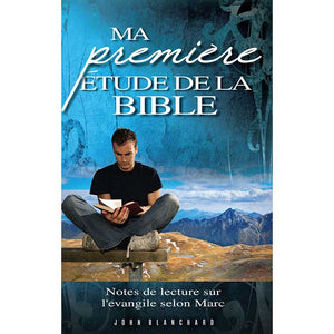 Ma première étude de la Bible
