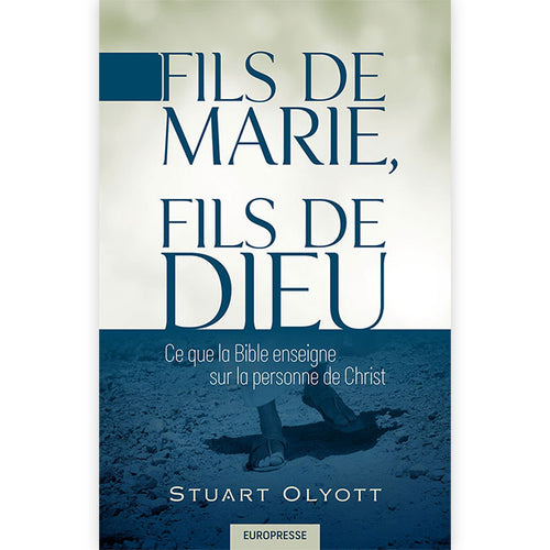 Fils de Marie, Fils de Dieu 9782914562805