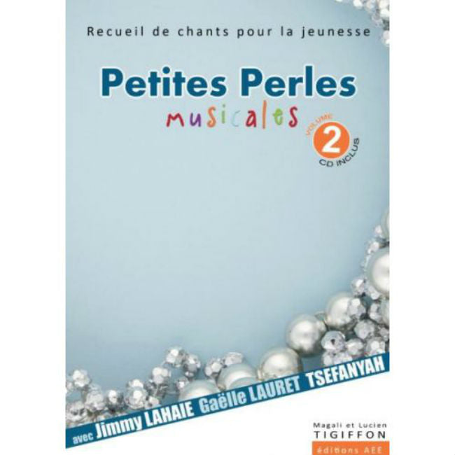 Petites perles musicales - Volume 2