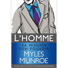 Charger l'image dans la galerie, L'homme, sa mission, son pouvoir
