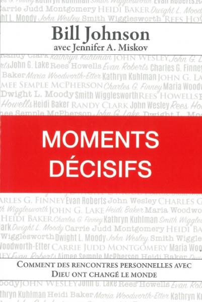 Definitive moments