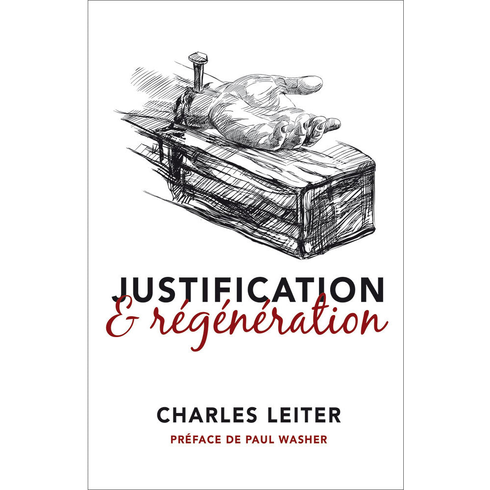 Justification and regeneration