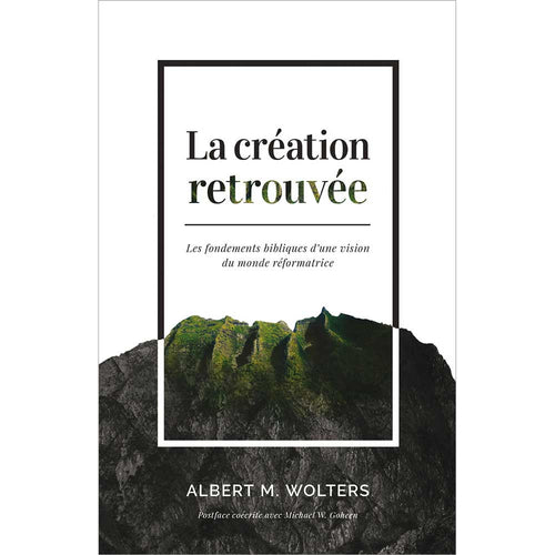 La création retrouvée 